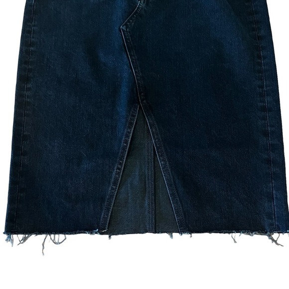 RAG & BONE SUPER HIGH-RISE PENCIL SKIRT IN OUTERBANKS‎ NWT WOMEN'S SIZE 23 - Picture 10 of 16